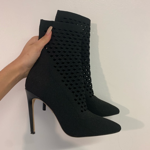 Aldo Shoes - HOST PICK - High Heel Sock Booties